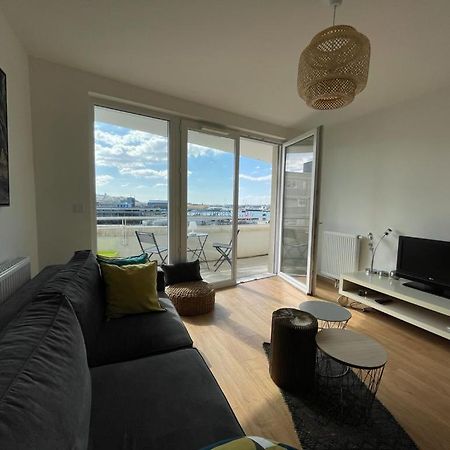 L' Appartement Cosy Et Moderne Du Bord De Mer Boulogne-sur-Mer Exterior photo