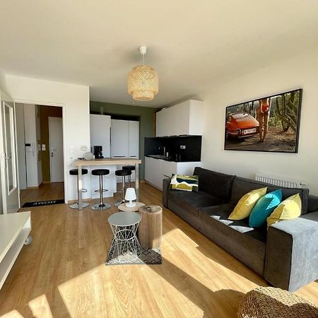 L' Appartement Cosy Et Moderne Du Bord De Mer Boulogne-sur-Mer Exterior photo