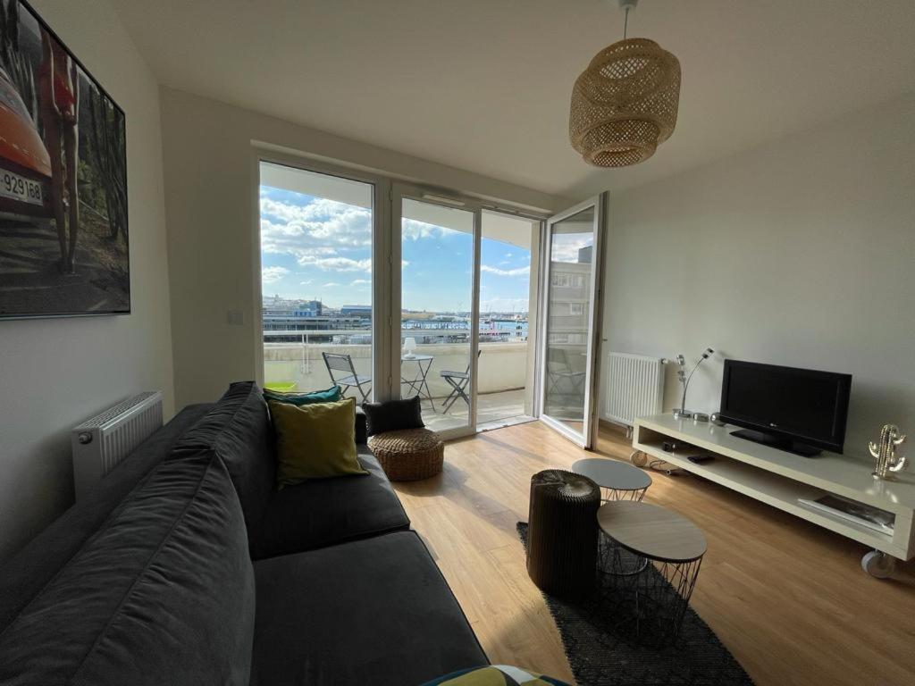 L' Appartement Cosy Et Moderne Du Bord De Mer Boulogne-sur-Mer Exterior photo
