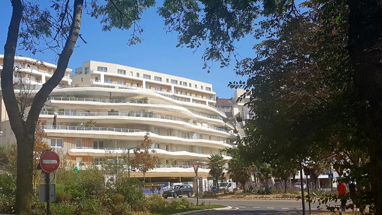 L' Appartement Cosy Et Moderne Du Bord De Mer Boulogne-sur-Mer Exterior photo